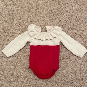 Newborn Cat & Jack one piece